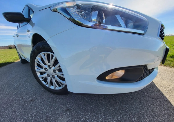 Kia Ceed cena 35777 przebieg: 131000, rok produkcji 2015 z Janów Lubelski małe 407